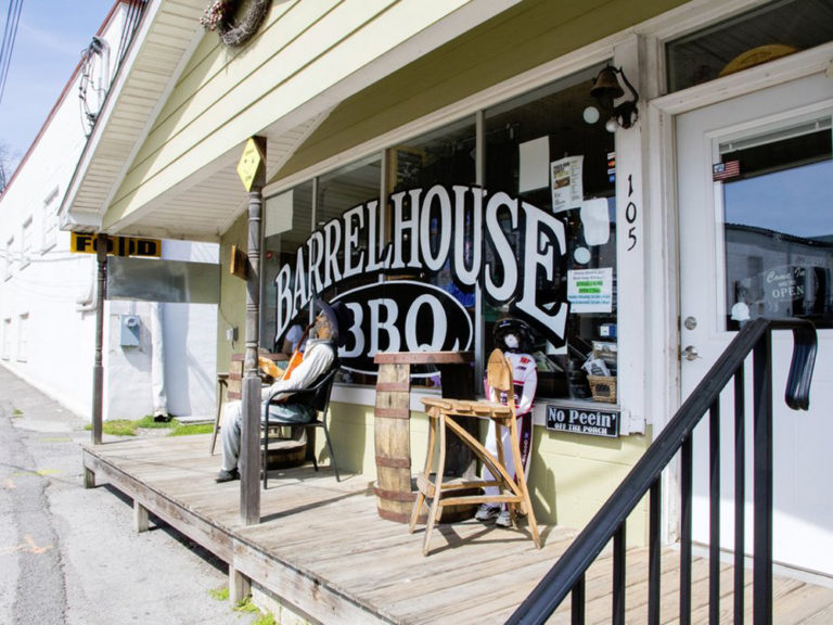 About Us Barrel House BBQ